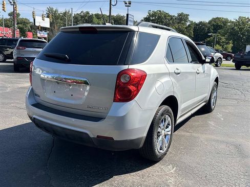 Used 2015 Chevrolet Equinox LT FWD image 3