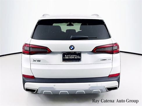 Used 2019 BMW X5 xDrive50i w/ Luxury Seating Package image 6