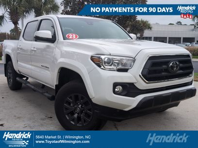 Certified 2023 Toyota Tacoma SR5