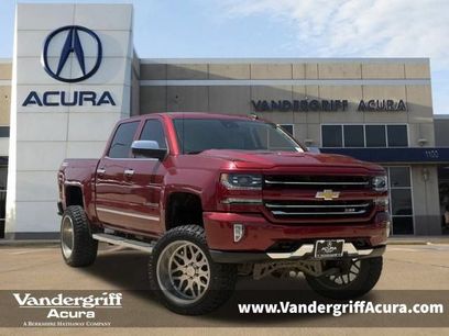 Used 2018 Chevrolet Silverado 1500 LTZ Z71 w/ LTZ Plus Package