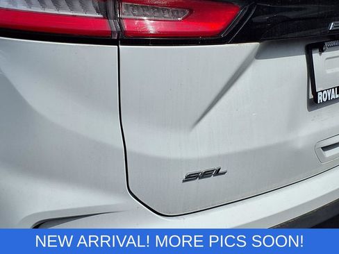 Certified 2023 Ford Edge SEL w/ Convenience Package AWD/4WD image 25