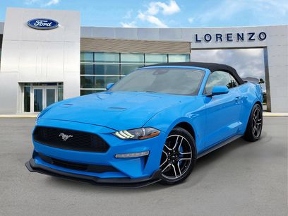 Used 2022 Ford Mustang Premium