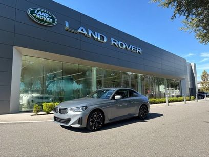 Used 2025 BMW 230i Coupe w/ M Sport Package
