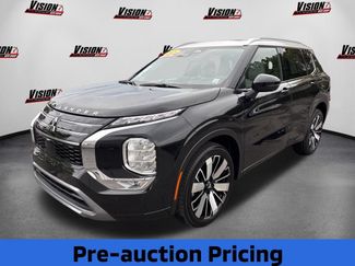 Used 2025 Mitsubishi Outlander AWD 360° Tour