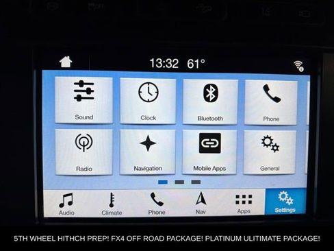 Used 2018 Ford F450 Platinum w/ Platinum Ultimate Package image 24