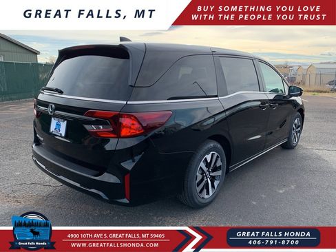 New 2026 Honda Odyssey EX-L image 7