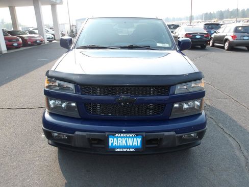 Used 2012 Chevrolet Colorado LT AWD/4WD image 8