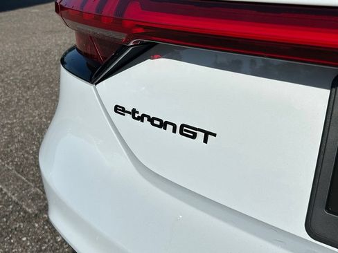 Used 2023 Audi e-tron GT Prestige w/ Prestige Package AWD/4WD image 46