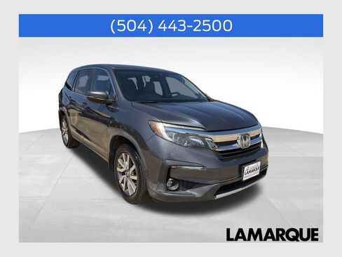 Used 2019 Honda Pilot EX image 1
