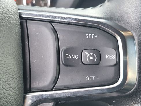 Used 2024 RAM 1500 Laramie RWD image 26