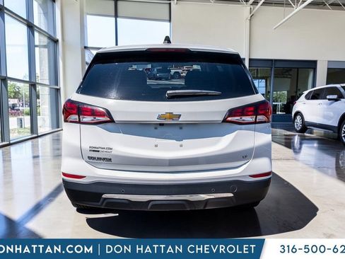Used 2024 Chevrolet Equinox LT FWD image 36