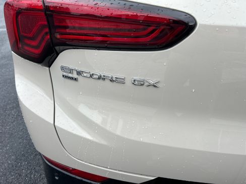 New 2026 Buick Encore GX Sport Touring w/ Studio Series AWD/4WD image 8