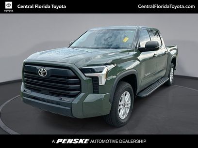 Used 2023 Toyota Tundra SR5 w/ SR5 Premium Package