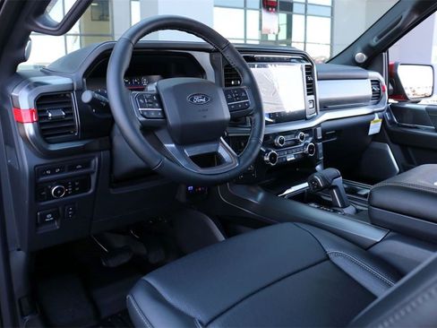 New 2024 Ford F150 Lariat w/ Equipment Group 502A High image 24