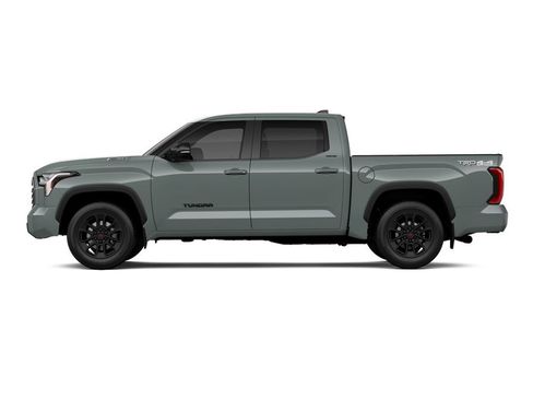 New 2026 Toyota Tundra Limited AWD/4WD image 4