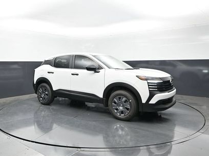 New 2026 Nissan Kicks S