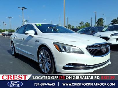 Used 2017 Buick LaCrosse Premium w/ Driver Confidence Package #2