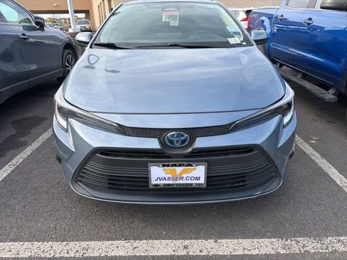 Certified 2024 Toyota Corolla LE image 12