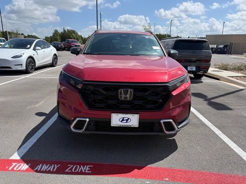 Used 2024 Honda CR-V Sport Touring image 2