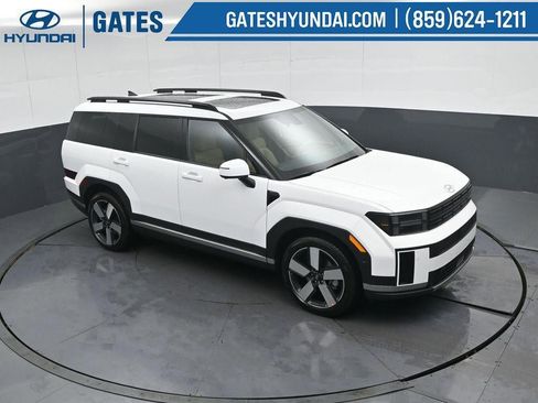 New 2026 Hyundai Santa Fe Limited image 58