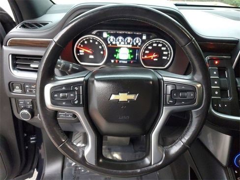 Used 2021 Chevrolet Tahoe Premier w/ Premium Package image 68