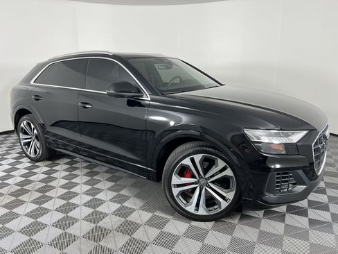 Used 2019 Audi Q8 Prestige w/ Interior Protection Package AWD/4WD image 2
