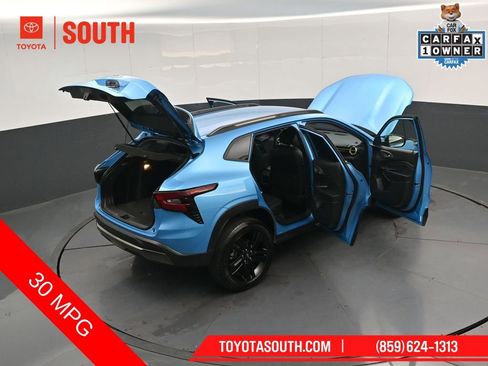Used 2025 Chevrolet Trax ACTIV w/ Driver Confidence Package FWD image 48