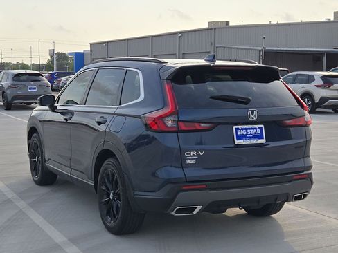 Used 2025 Honda CR-V Sport-L image 6