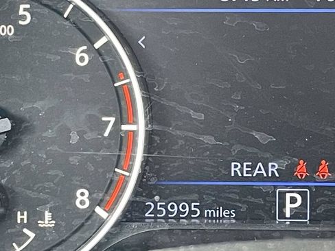 Used 2025 Nissan Altima 2.5 SV FWD image 27