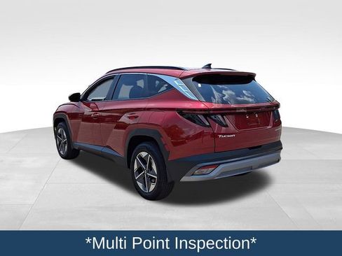 Used 2025 Hyundai Tucson SEL AWD/4WD image 5