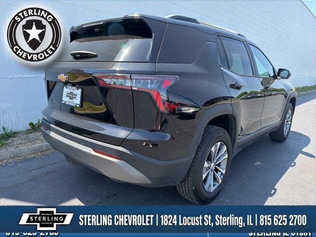 Used 2025 Chevrolet Equinox LT w/ Convenience Package II FWD image 3