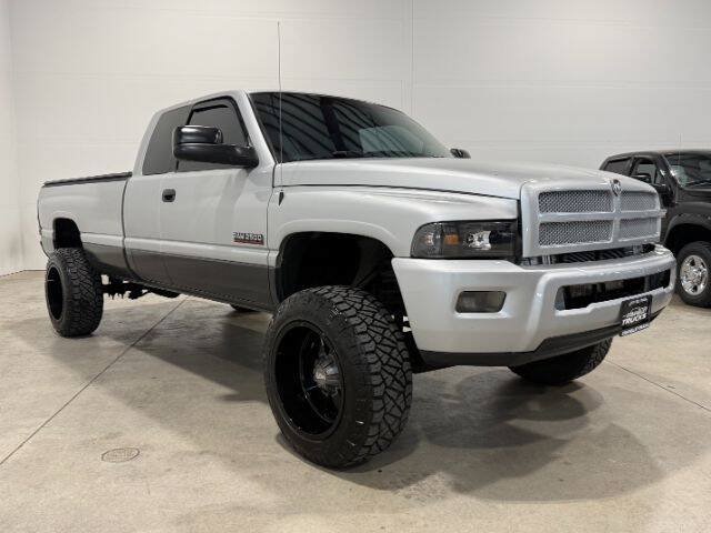 Used 2002 Dodge Ram 2500 Truck 4x4 Quad Cab image 5