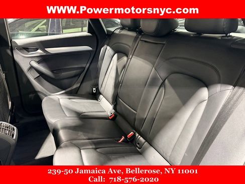 Used 2018 Audi Q3 2.0T Premium Plus w/ Premium Plus Package image 15