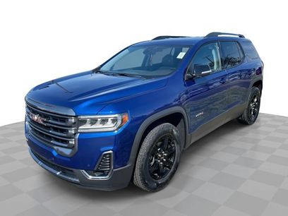 Used 2023 GMC Acadia AT4 w/ Preferred Package