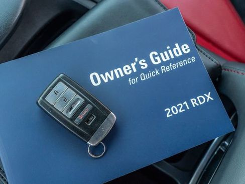 Used 2021 Acura RDX A-Spec image 52