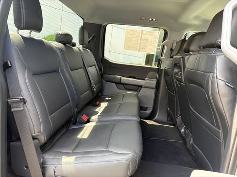Used 2025 Ford F150 XLT w/ Equipment Group 301A Standard AWD/4WD image 15