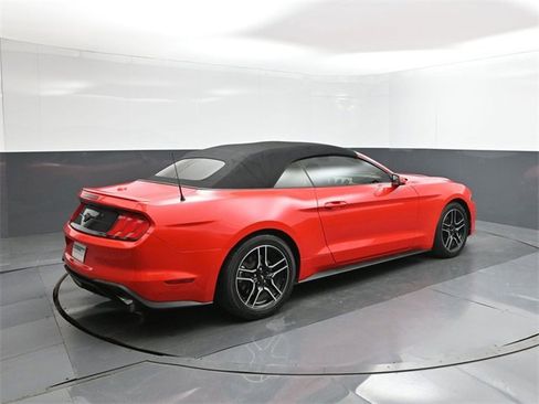 Used 2020 Ford Mustang Premium image 11