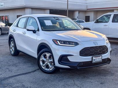 Used 2024 Honda HR-V LX