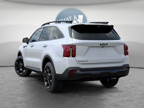 New 2026 Kia Sorento SX Prestige AWD/4WD image 4