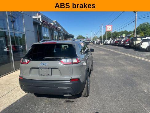 Used 2020 Jeep Cherokee Latitude Lux w/ Quick Order Package 26H Lux AWD/4WD image 4