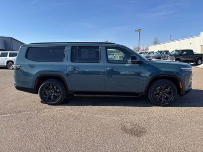 New 2026 Jeep Grand Wagoneer L Limited w/ Convenience Group I