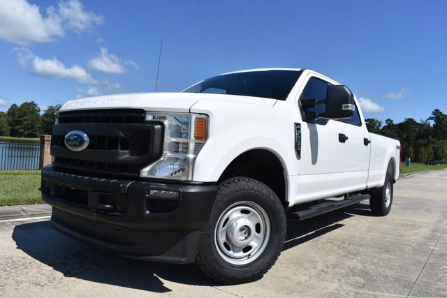 Used 2020 Ford F250 XL w/ Power Equipment Group AWD/4WD image 5