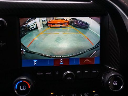 Used 2019 Chevrolet Corvette Z06 RWD image 30