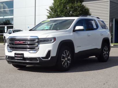 Used 2023 GMC Acadia SLE w/ Driver Convenience Package
