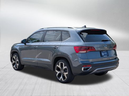 Certified 2023 Volkswagen Taos SEL AWD/4WD image 5