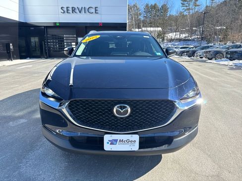 Certified 2025 MAZDA CX-30 AWD 2.5 S w/ Select Sport Pkg image 8