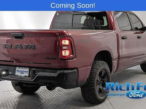 Used 2025 RAM 1500 Classic Warlock AWD/4WD image 3