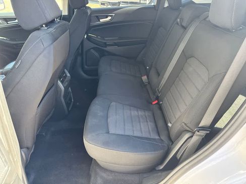 New 2024 Ford Edge SE AWD/4WD image 16