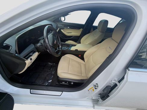 Used 2025 Cadillac CT5 Premium Luxury w/ Sun And Sound Package RWD image 17