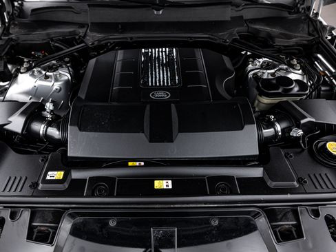 Used 2019 Land Rover Range Rover Sport Supercharged image 24